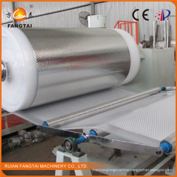 Compound Polyethylene Bubble Film Making Machine